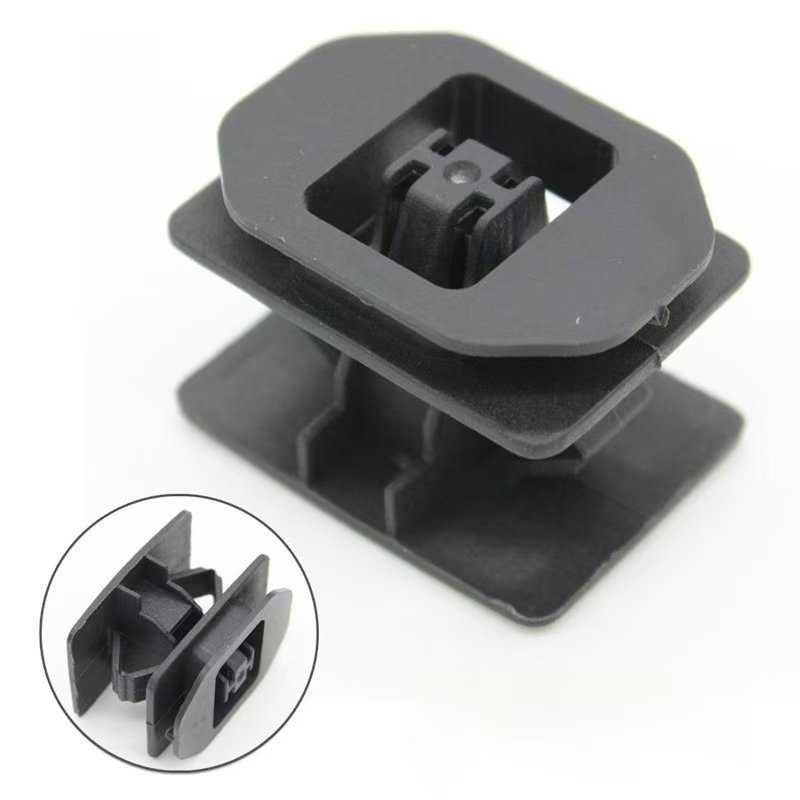 Rocker Panel Moulding Clip for Ford 6G1Z-5410182-A W716350-S300 6G1Z5410182A W716350S300