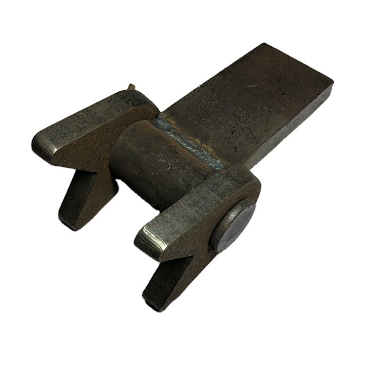 Semi Trailer Folding Casting Steel Truck Part Dump Welding Small Size Cast Steel Heavy Duty Container Door Hinges