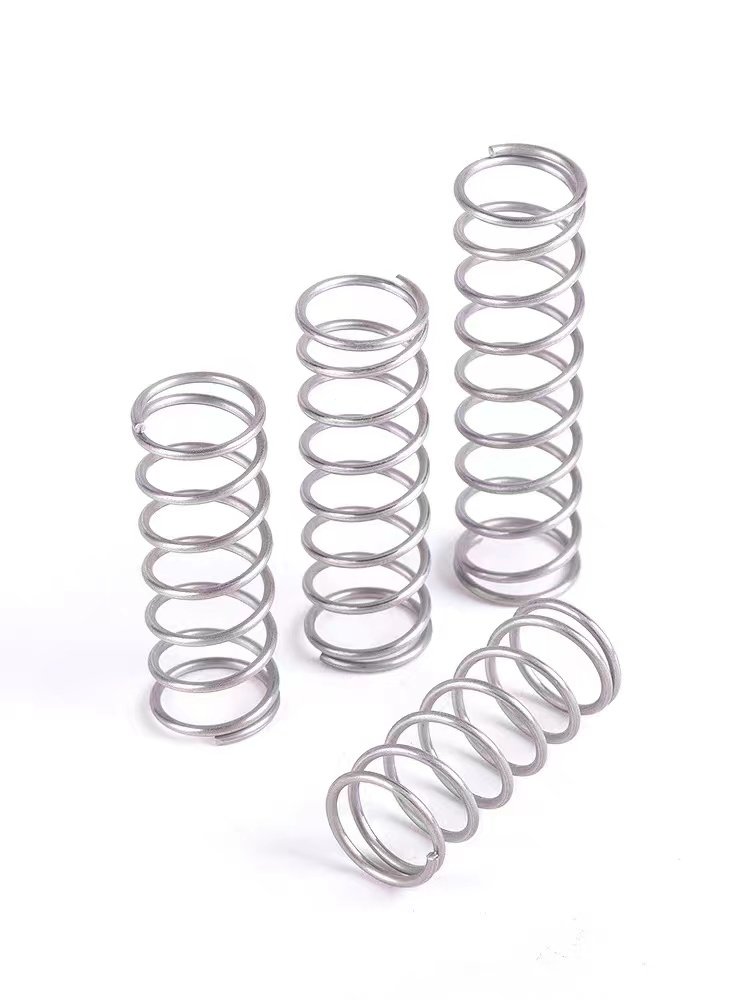 wholesales factory directly Commonly used stainless steel tension compression springs