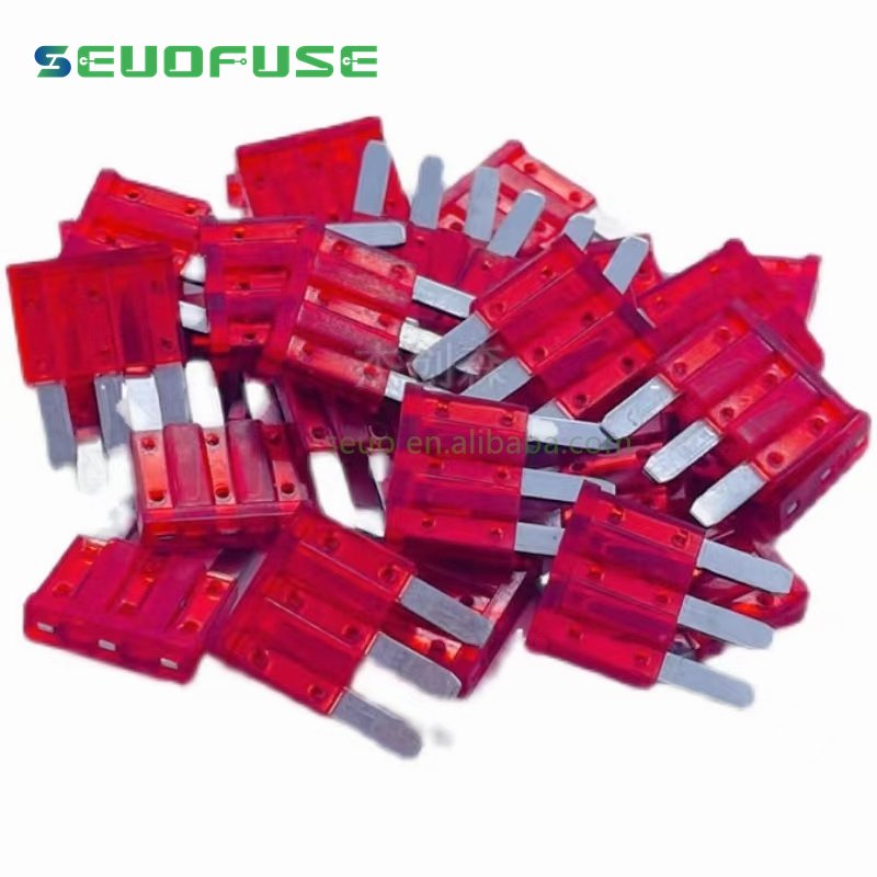 5A-30A Add-a-circuit TAP 3 Prong Micro car fuse holder raspberry camera tap add a circuit blade mini fuse holder