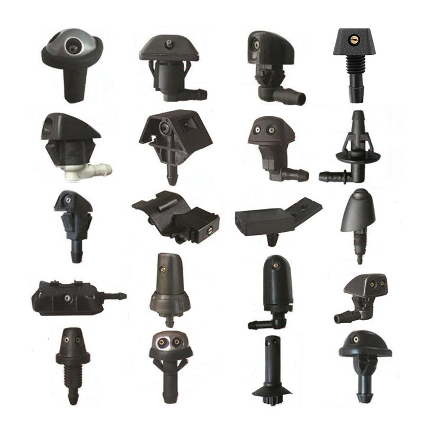 High Quality Mixed Plastic Metal Car Clips Door Panel Fender Wheel Trim Auto Car Clip Kit Box