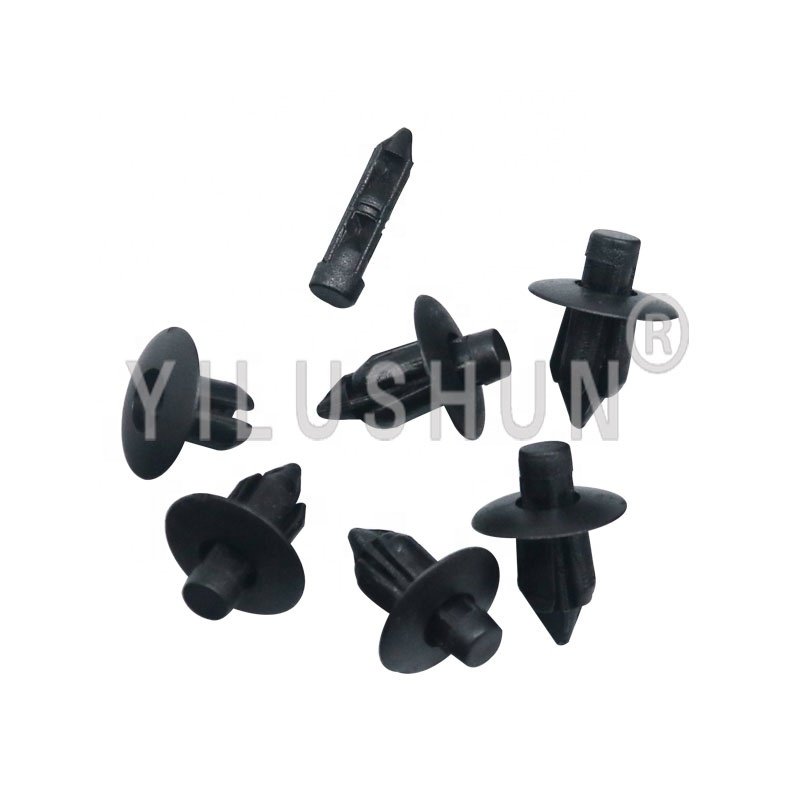 P07 Nylon automobile special clips car nylon rivets from factory supply 01553-01155