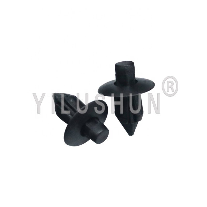 P07 Nylon automobile special clips car nylon rivets from factory supply 01553-01155