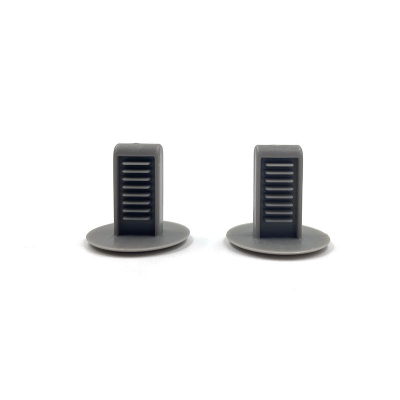 Auto Push Pin Body Panel Trim Clip Rivets Push-In Tree Clips Interior Rivet Retainer