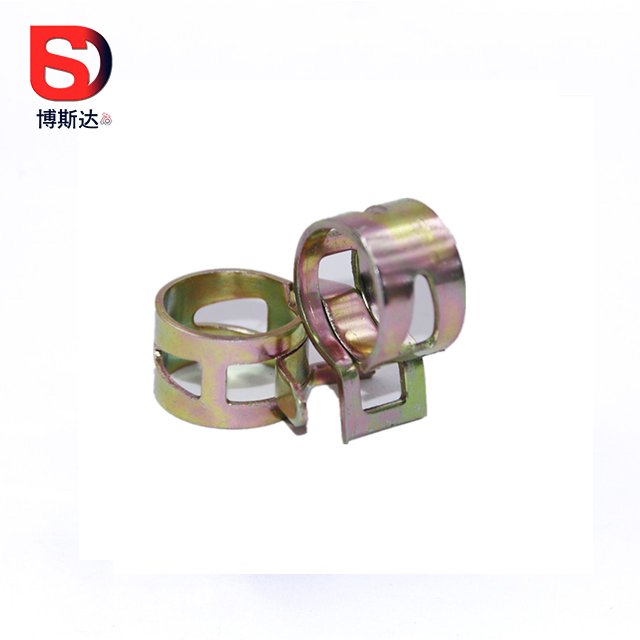 6mm-40mm for Choose Fuel Spring Clip Vacuum Silicon Hose Clamp Autos Autos Spring Clip Fuel Oil Water Hose Pipe Tube Clamp