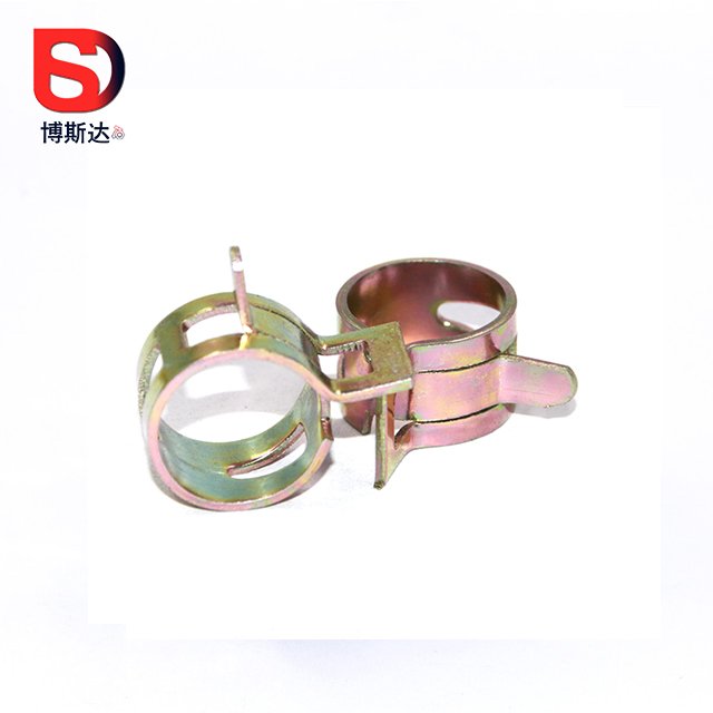 6mm-40mm for Choose Fuel Spring Clip Vacuum Silicon Hose Clamp Autos Autos Spring Clip Fuel Oil Water Hose Pipe Tube Clamp