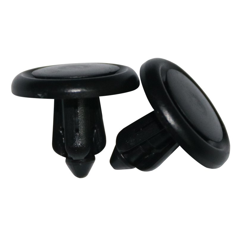 Plastic Push Type Rivets Auto Plastic Clips and Fasteners Auto Body Clips Plastic Clips for Cars10933