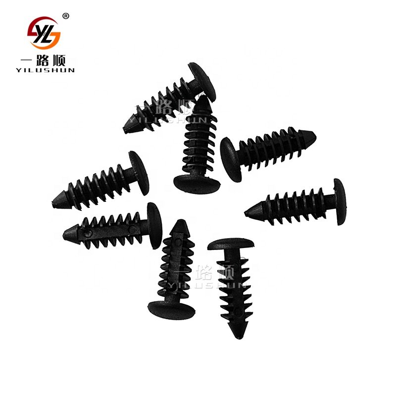 A02 high quality car clips plastic fasteners top ceiling buckle clips
