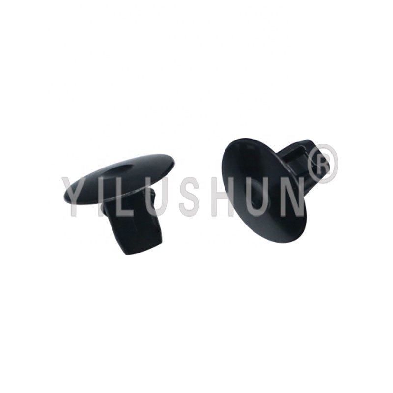 K99 nylon auto fasteners plastic snap self tapping screw clip 90682SEA003