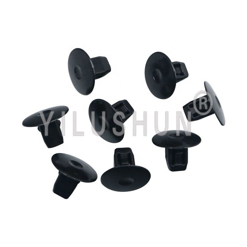 K99 nylon auto fasteners plastic snap self tapping screw clip 90682SEA003