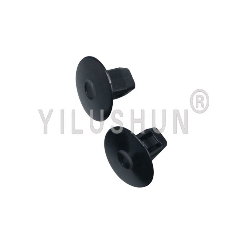 K99 nylon auto fasteners plastic snap self tapping screw clip 90682SEA003