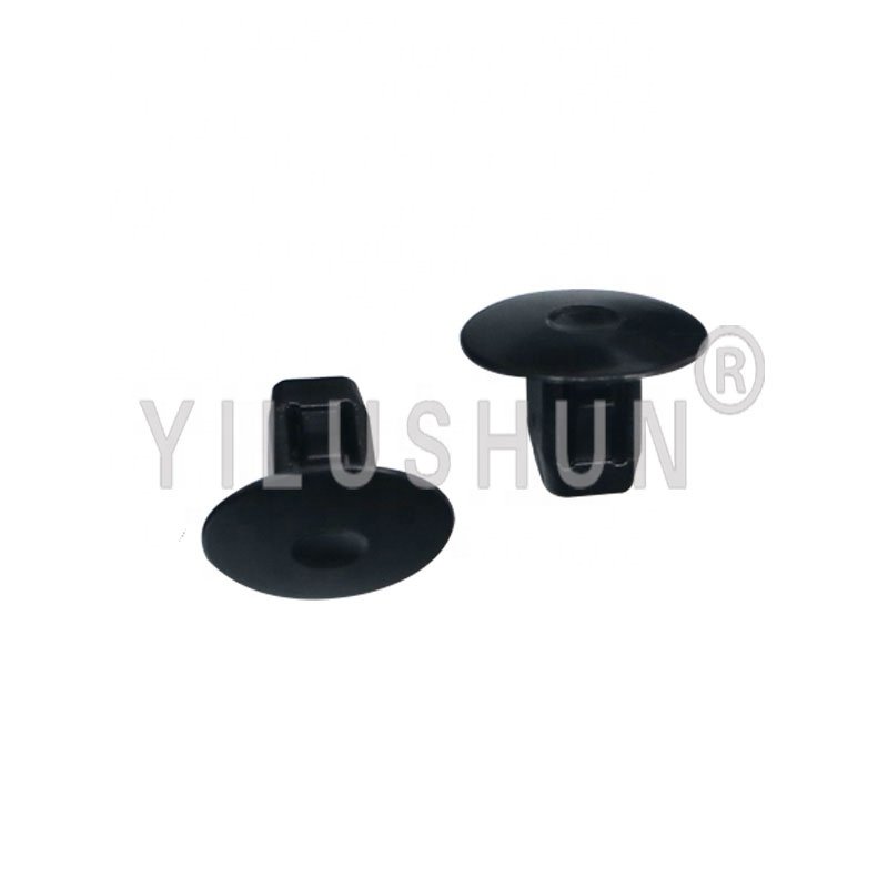 K99 nylon auto fasteners plastic snap self tapping screw clip 90682SEA003
