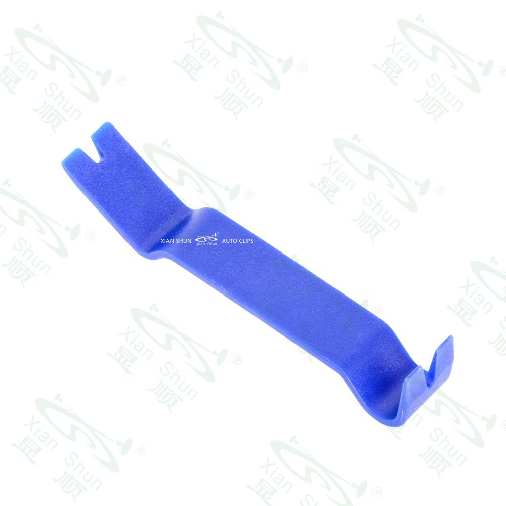 5pcs/set Car Interior Removal Tool Kit No Scratch Pry Tool Kit For Removing Door Cleats And Audio Dashboard Clips Remover
