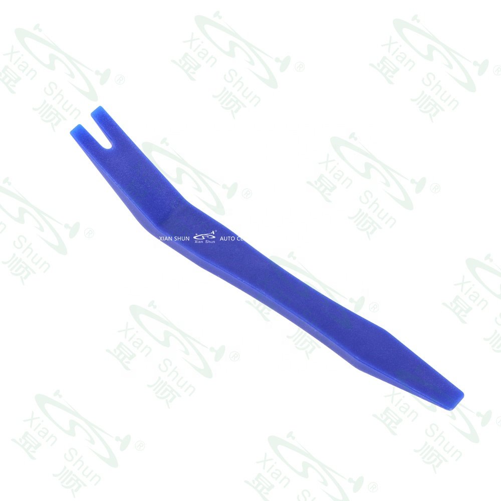 5pcs/set Car Interior Removal Tool Kit No Scratch Pry Tool Kit For Removing Door Cleats And Audio Dashboard Clips Remover