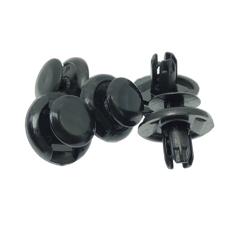 Fastener 91512-SX0-003 for Honda and Acura Push Clamp Mud Backing Plate