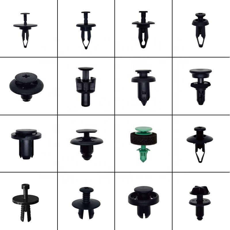 B324 Hot-selling wholesale expansion buckle clips suitable for auto