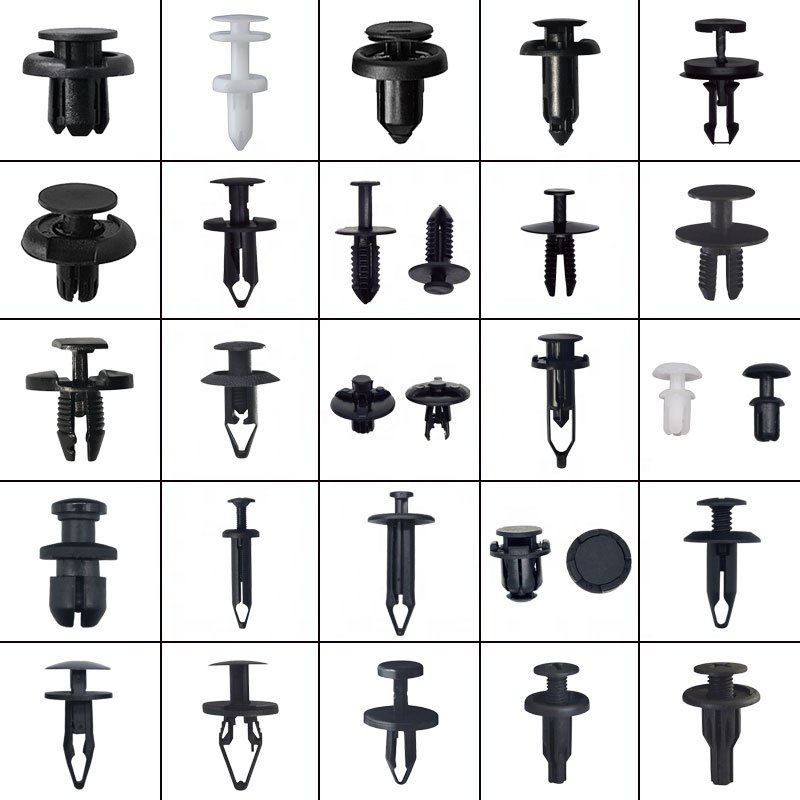 B324 Hot-selling wholesale expansion buckle clips suitable for auto