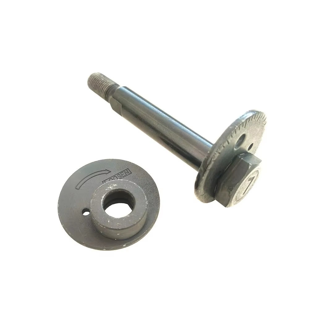 Automotive fasteners Car Suspension Adjustment Bolt 54220-3E600 For Hyundai Camber Bolt