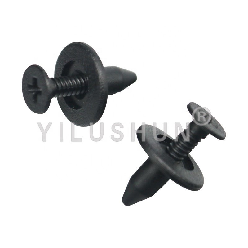 C38 automobile plastic fixing fender expansion screw rivet snap N806322-S