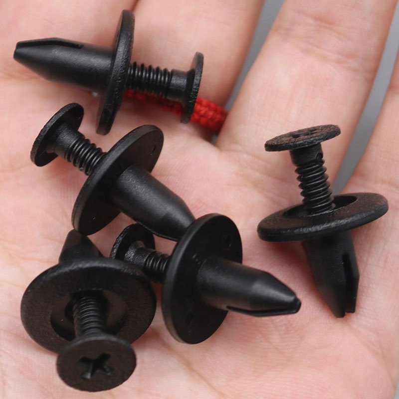 C38 automobile plastic fixing fender expansion screw rivet snap N806322-S