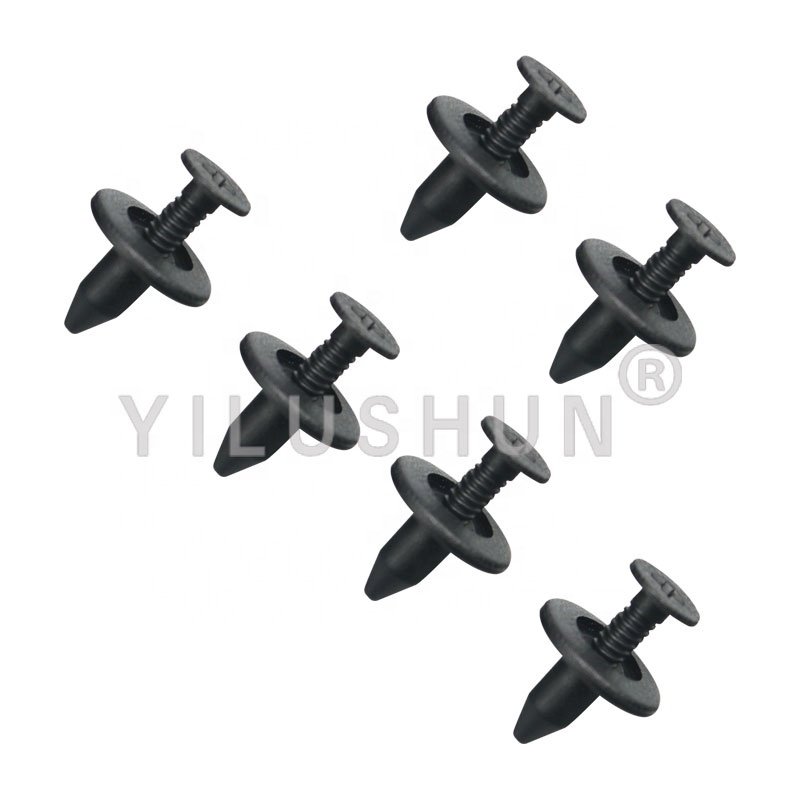 C38 automobile plastic fixing fender expansion screw rivet snap N806322-S