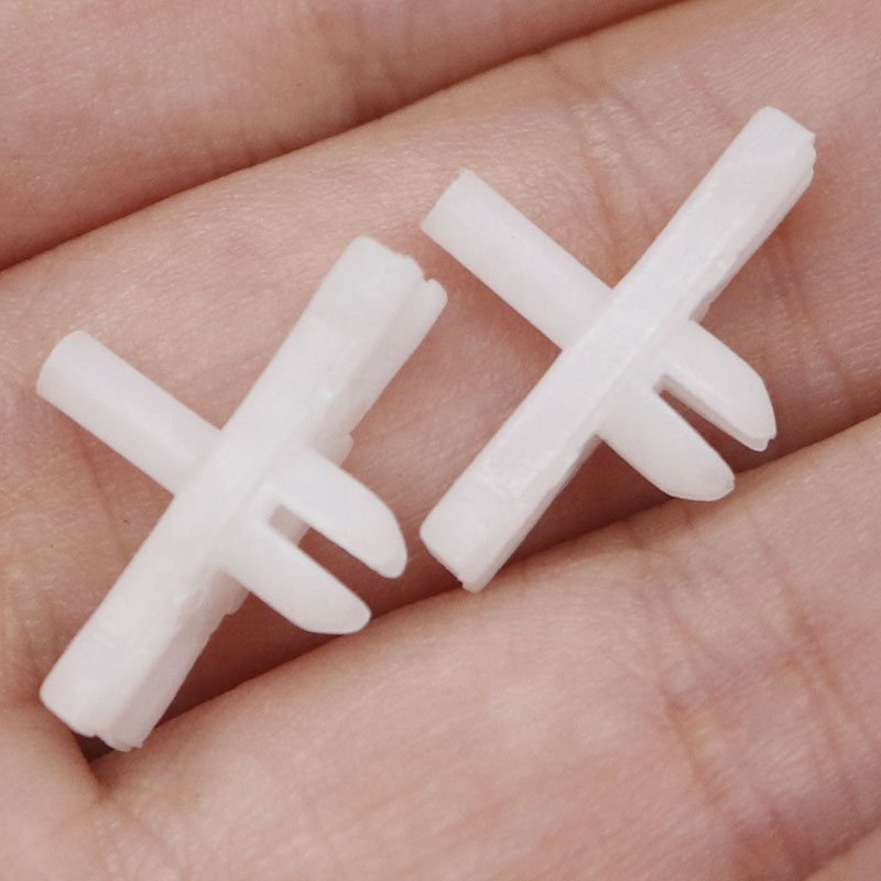 P51 automobile plastic rivets fastener push type positioning buckle 155853585