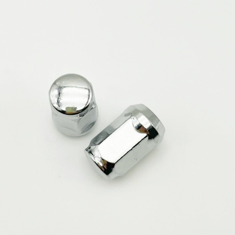 Best Selling High-Strength Steel Car Wheel Nuts Auto Fastener for Peugeot Nut