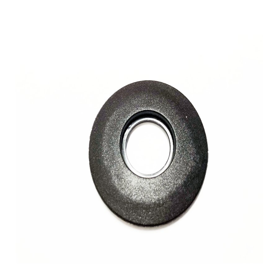 2Pcs Fixing Grips Clamps Floor Mats Holders Car Mat Carpet Clips Fixing Grips Clamps Floor Holders Sleeves Premium Black
