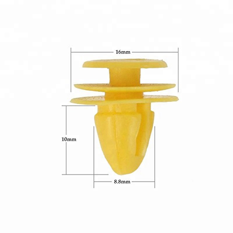 Factory supply Auto plastic car clip for toyota fastener clip 677711250