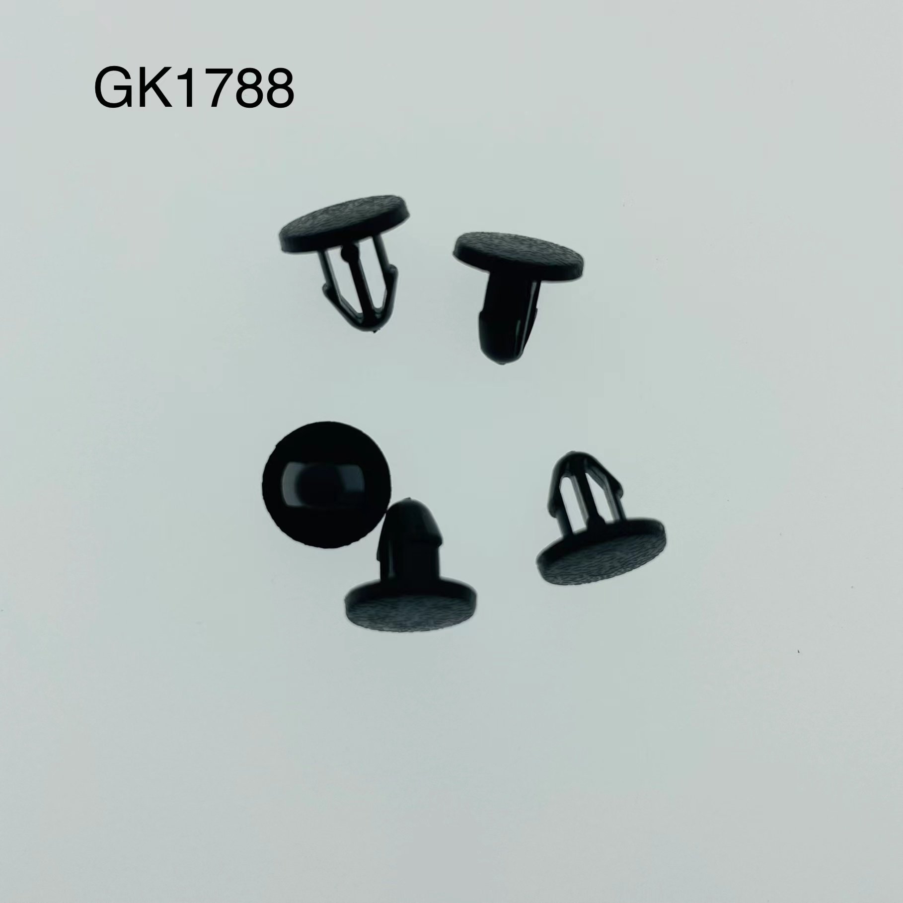 For Nissan Nissan Skyline LIXIL Xuan Yi Door Bottom Edge Pressure Strip Clips Sealing Rubber Clips Original Factory