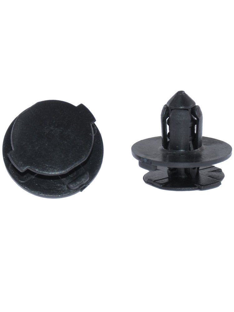 Bumper Cover Wheel Liner Cowl Grille Push-Type Retainer Clip for Nissan 01553-2DR9A 015532DR9A