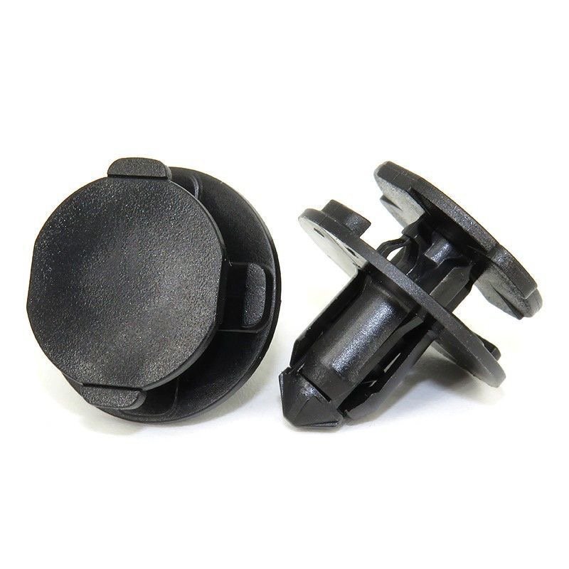 Bumper Cover Wheel Liner Cowl Grille Push-Type Retainer Clip for Nissan 01553-2DR9A 015532DR9A