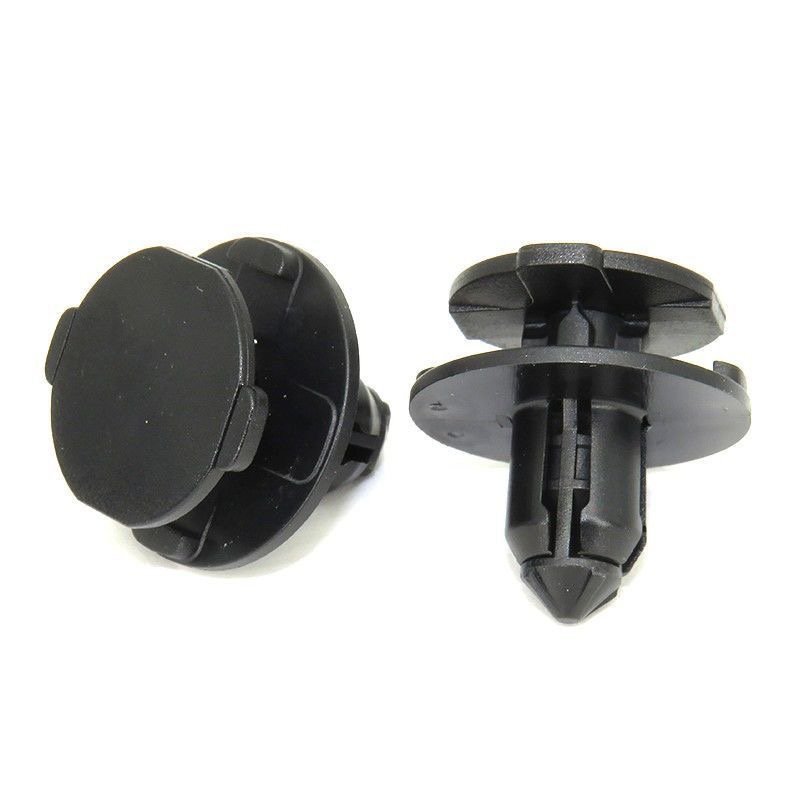 Bumper Cover Wheel Liner Cowl Grille Push-Type Retainer Clip for Nissan 01553-2DR9A 015532DR9A