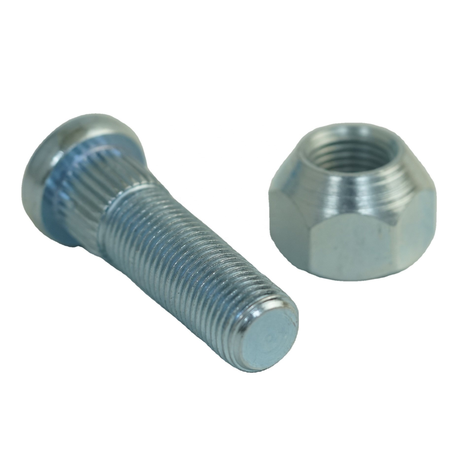 High Intension Galvanized Wheel Stud Bolt,Auto Bolt