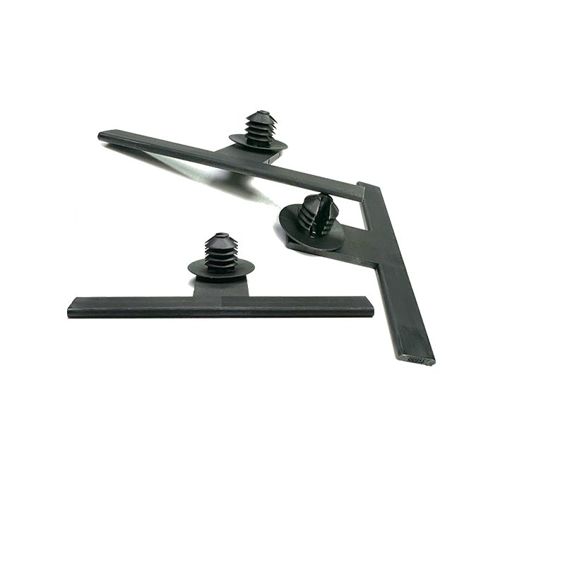Car Accessories tape-on clips bundling Clips for automobile