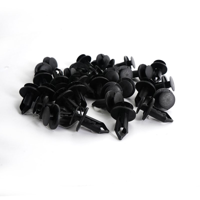 QGZ044 20 Bags One Carton universal plastic clips fastener car bumper clips Auto Car Retainers Clips Door Rivets