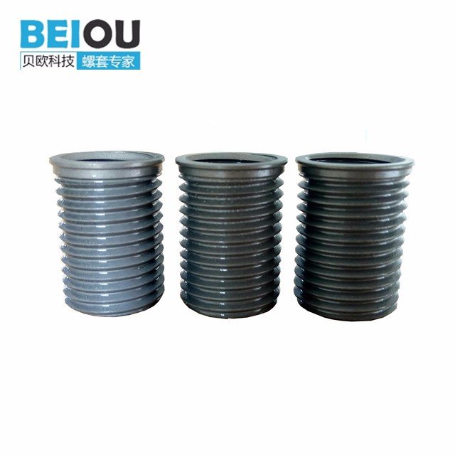 SS High Quality Thread Insert Fasteners Penetralium Screw Insert Auto Vehicle Tool M2 M4 M6 M7 M8 M12 M14 M16