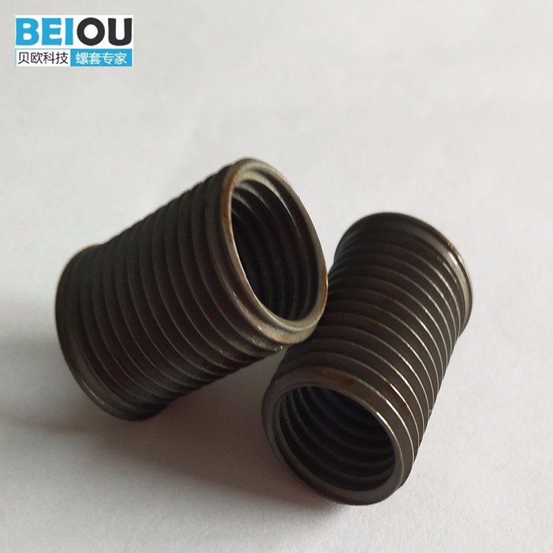 SS High Quality Thread Insert Fasteners Penetralium Screw Insert Auto Vehicle Tool M2 M4 M6 M7 M8 M12 M14 M16