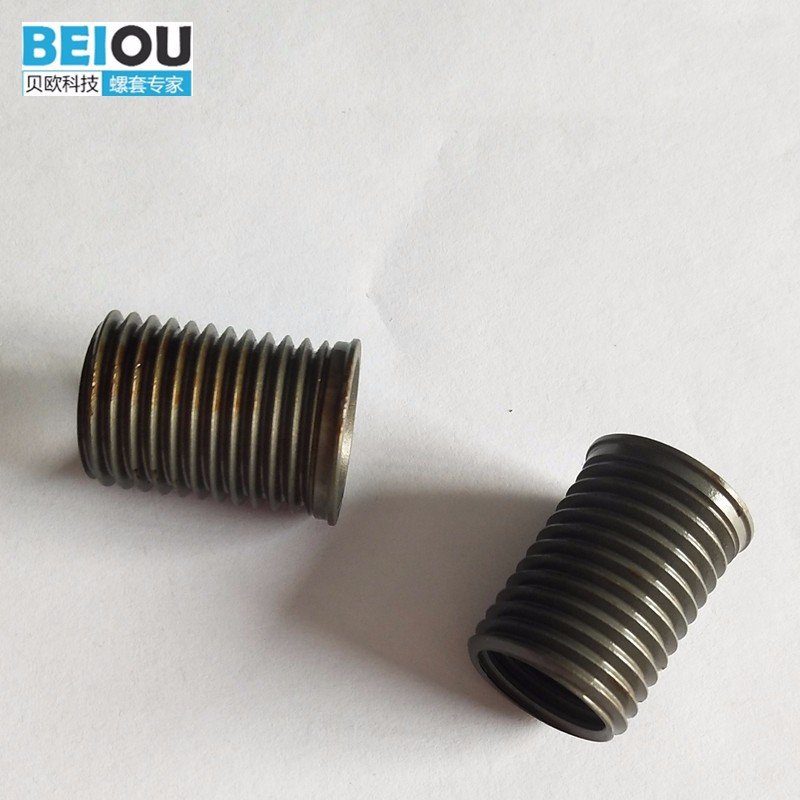 SS High Quality Thread Insert Fasteners Penetralium Screw Insert Auto Vehicle Tool M2 M4 M6 M7 M8 M12 M14 M16