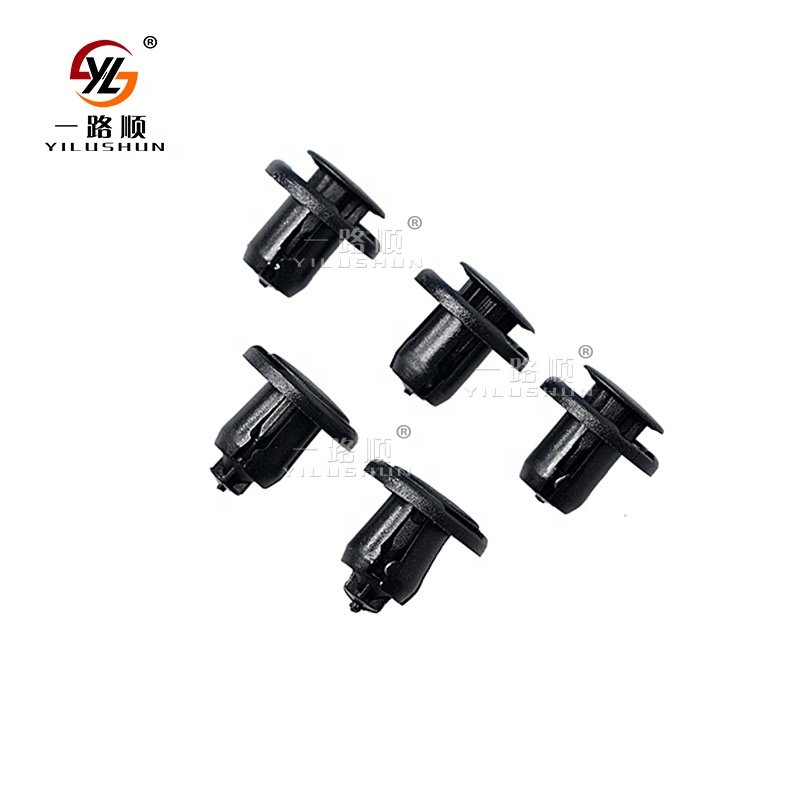 B05 500Pcs/Bag Car fastener trim clip for automotive clips fasteners for many car