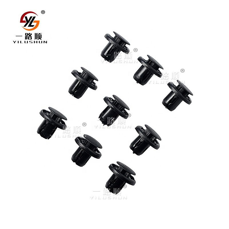 B05 500Pcs/Bag Car fastener trim clip for automotive clips fasteners for many car