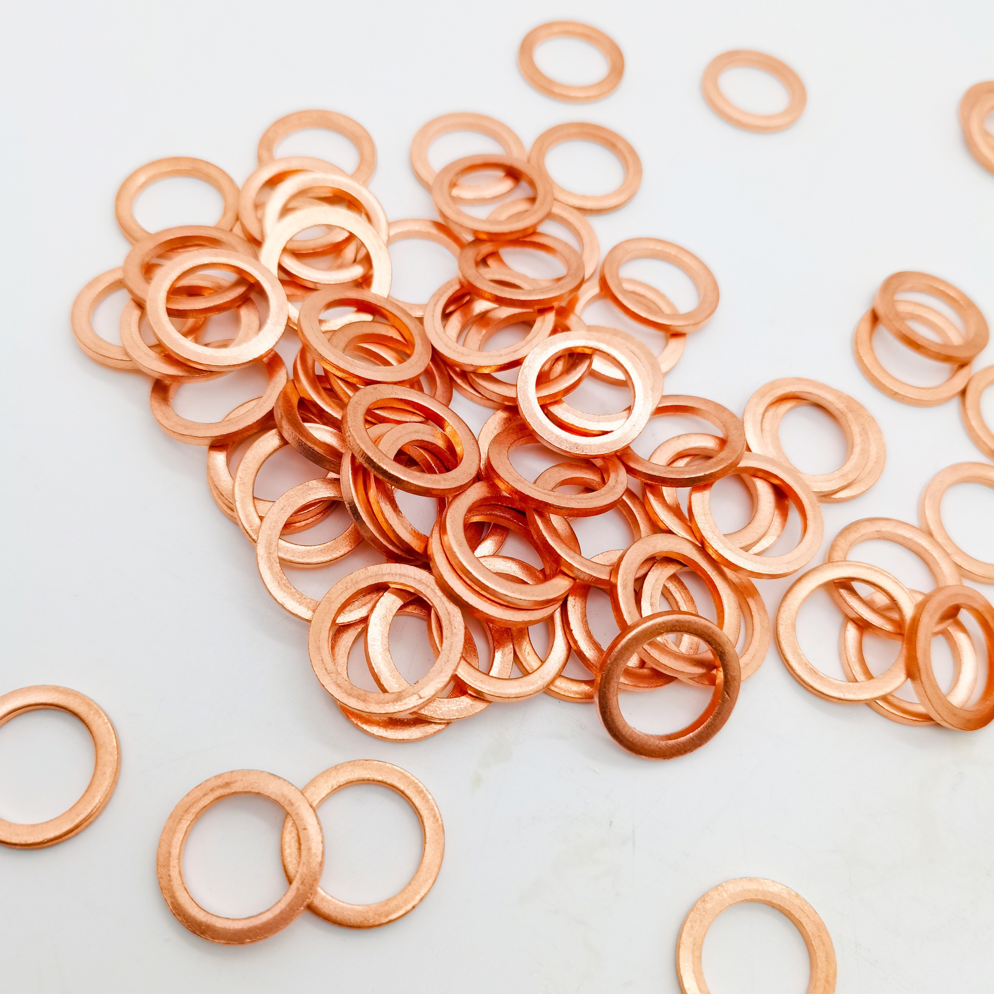 CFNAK Made in China for auto parts supply copper gaskets