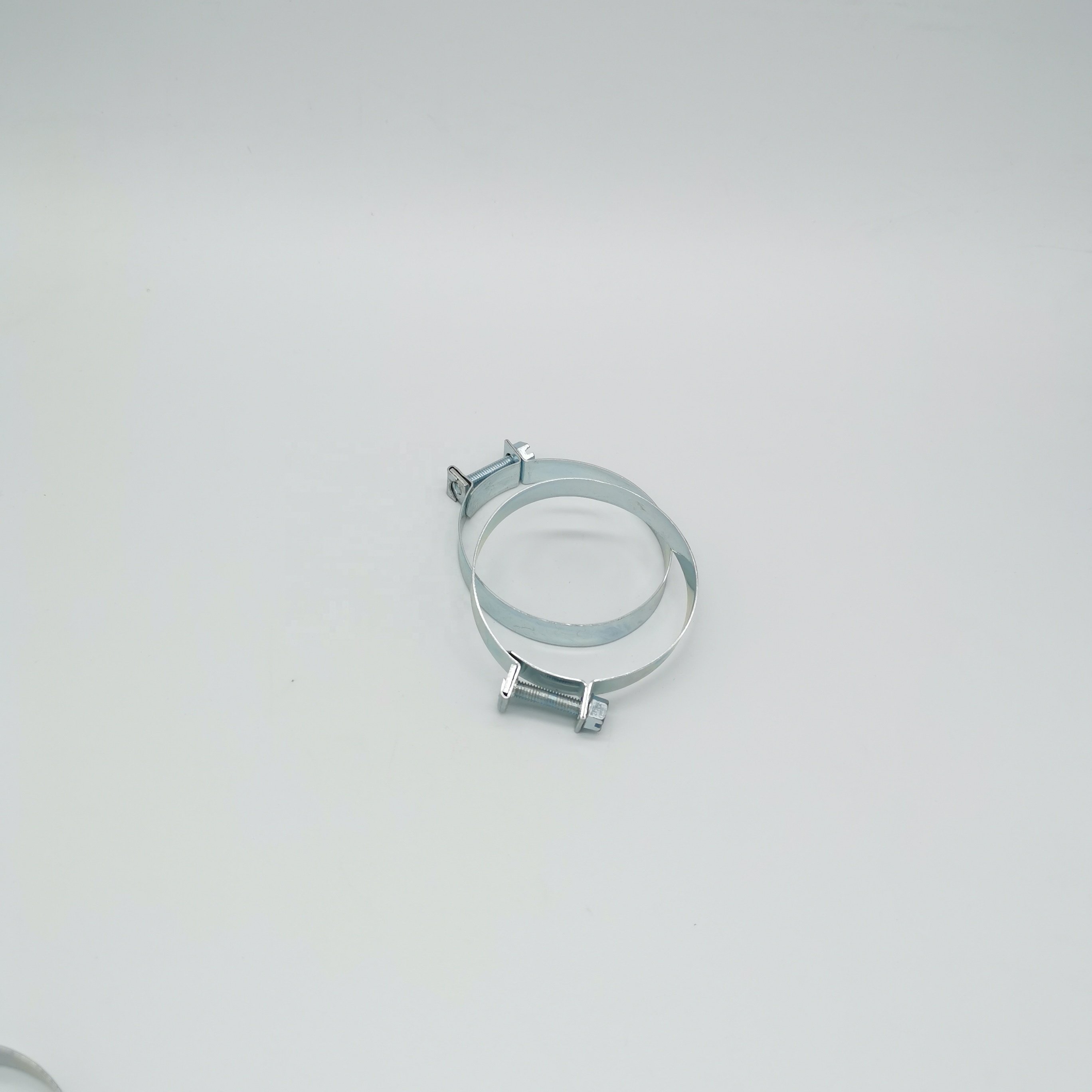 Motor Fuel Hoses Clamp Metal Air filter Hose Clamp Auto Custom Clips Clamps