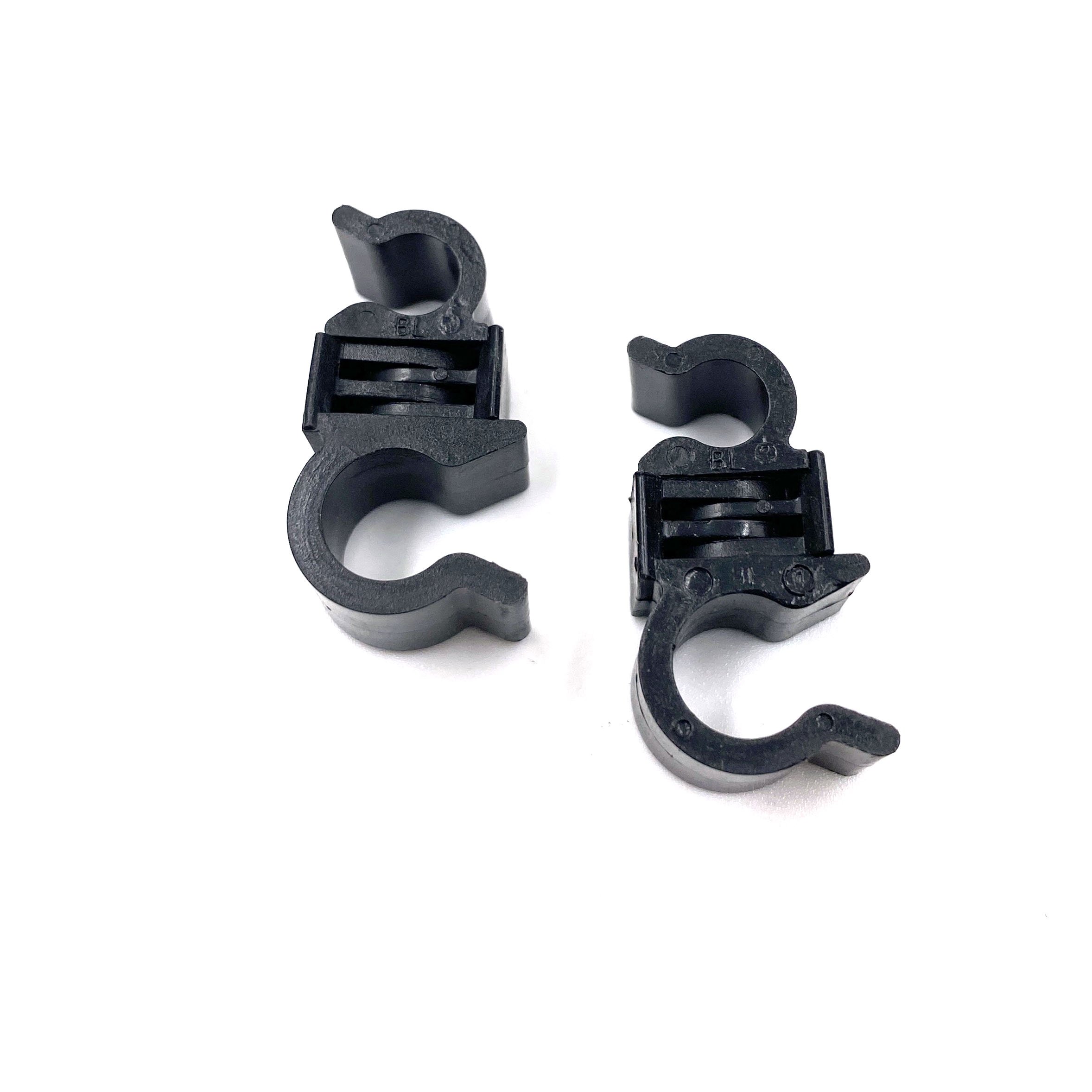Universal High Quality Wire Harness Pipe Clamp Rotating Pipe Clamp Fixed Pipe Clamp Connector