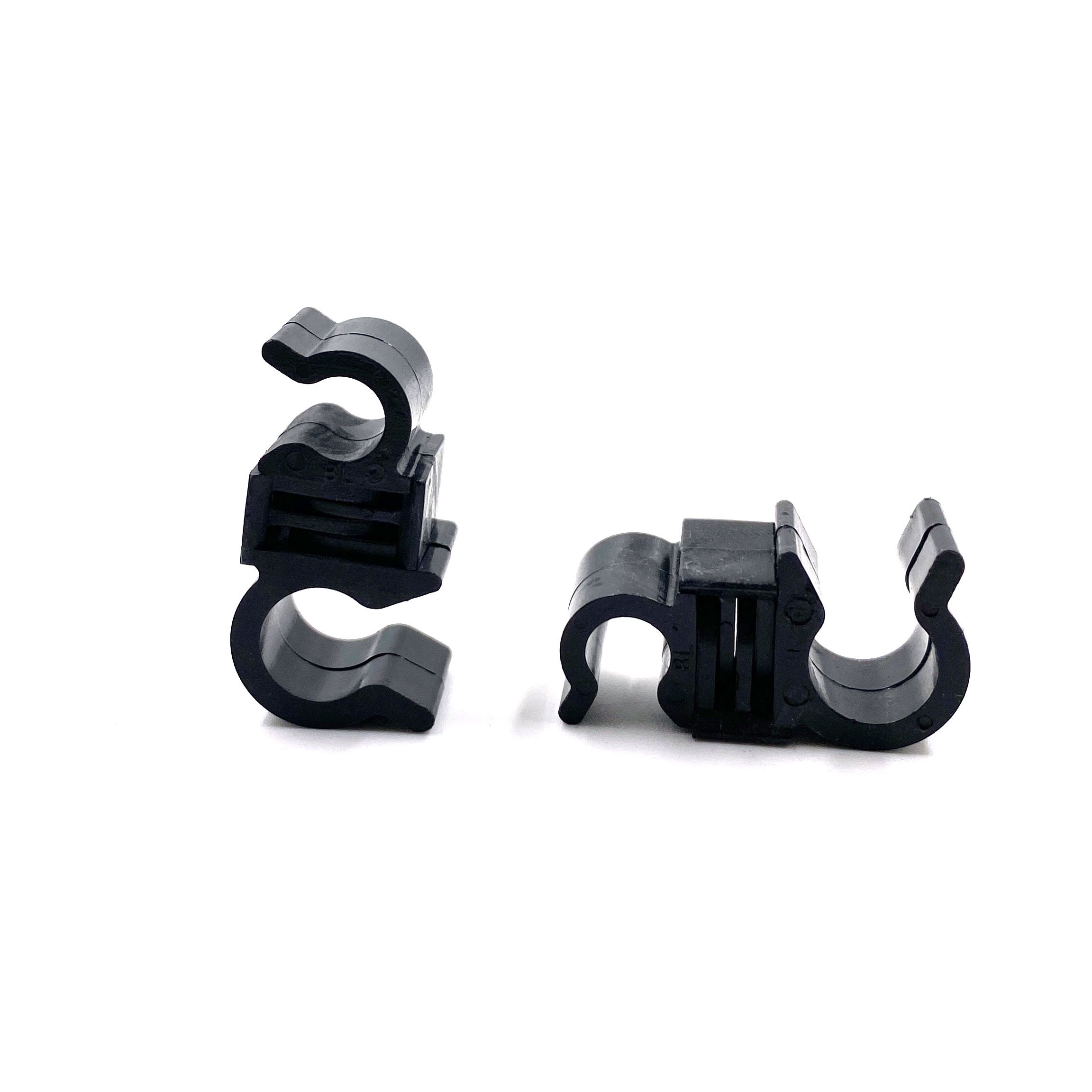 Universal High Quality Wire Harness Pipe Clamp Rotating Pipe Clamp Fixed Pipe Clamp Connector