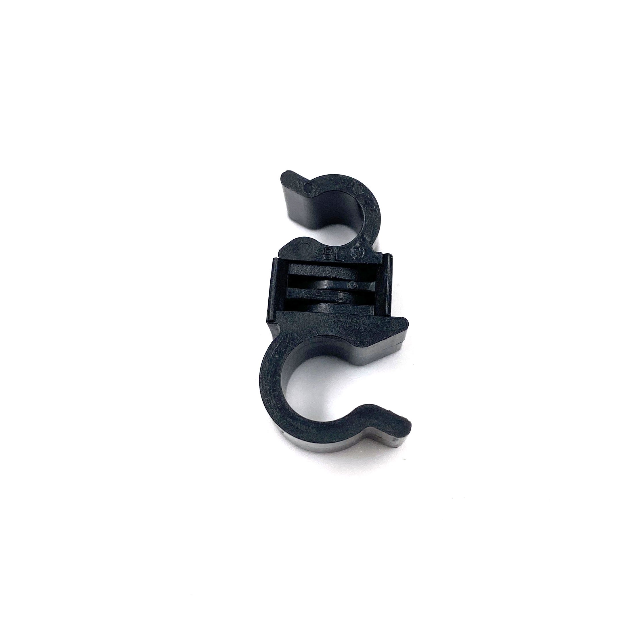 Universal High Quality Wire Harness Pipe Clamp Rotating Pipe Clamp Fixed Pipe Clamp Connector