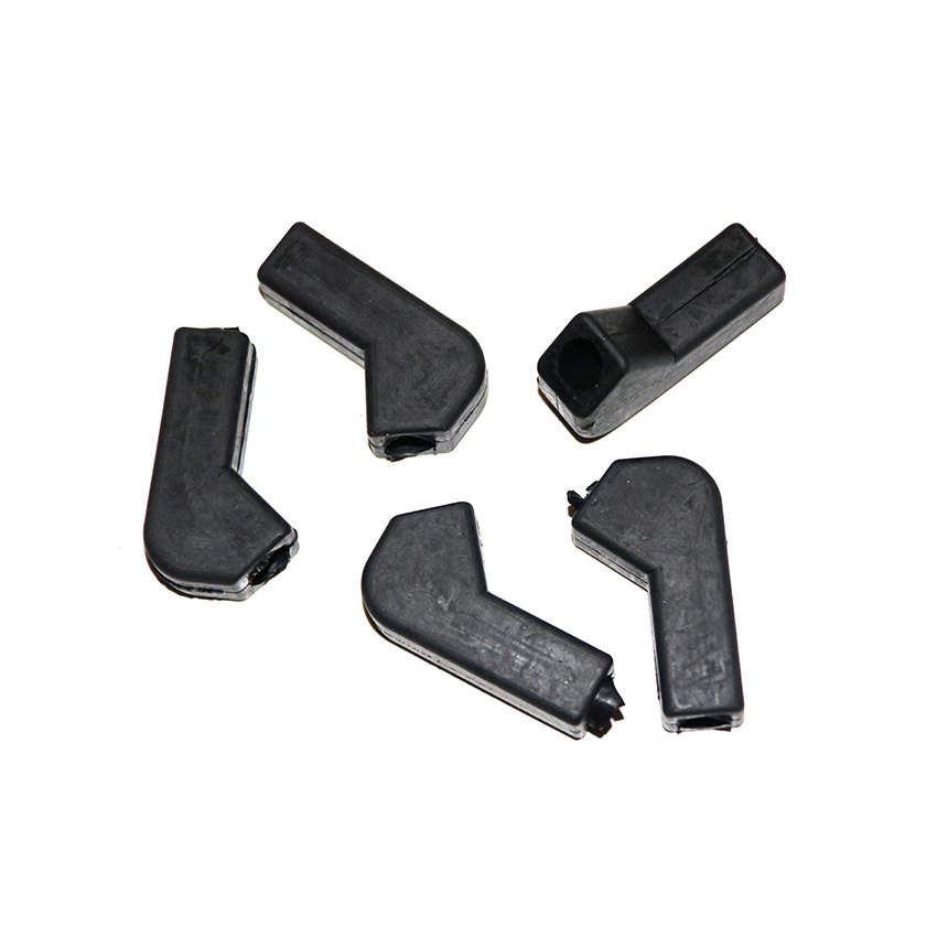 Most Popular Sizes Car Push Retainer Clips & Auto Fasteners Assortment Bumper Fender Rivets Pipe Clamps