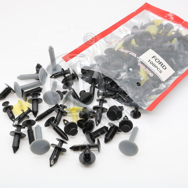 For automotive design specified fastening rivet screws sales high quality