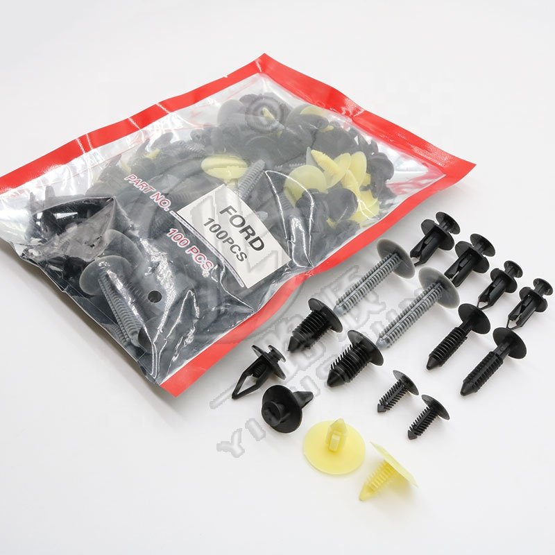 For automotive design specified fastening rivet screws sales high quality