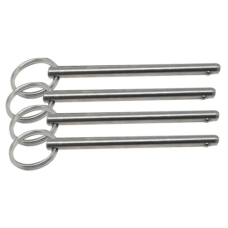 Factory Custom Fasteners Quick Fastener Bolt Bolt and Nuts Eye Bolts for Lifting